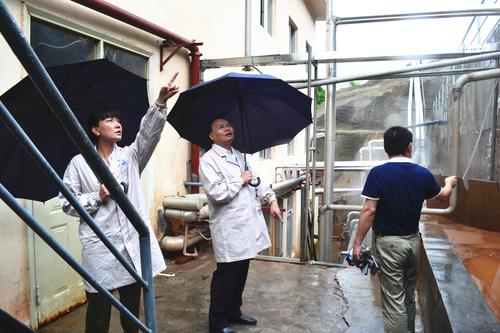 鄧義楨：機電控股公司副總經理陳伯煒一行到龍巖分公司視察防汛抗災工作3.jpg