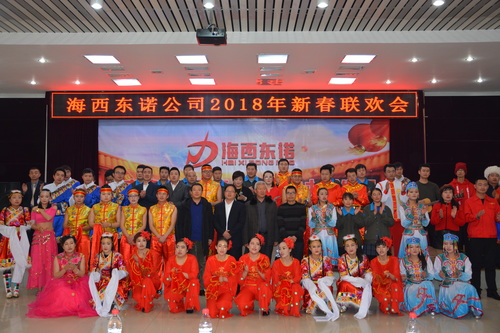 洪進(jìn)青、楊建華：青海海西東諾公司舉辦迎新年聯(lián)歡晚會(huì).jpg