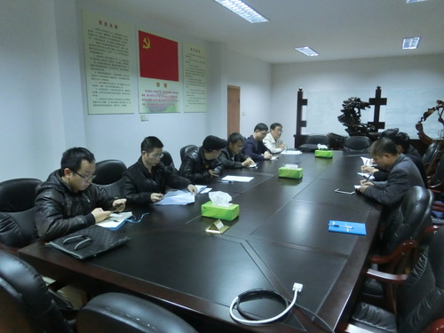 朱桂霞：永安分公司順利通過安全生產(chǎn)標(biāo)準(zhǔn)化達(dá)標(biāo)考評.jpg