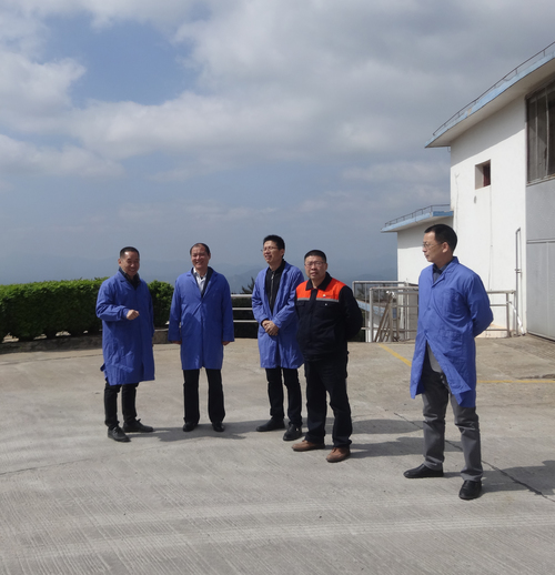 劉睿：省機(jī)電控股公司副總經(jīng)理吳大文一行到富興建設(shè)上杭分公司調(diào)研考察.jpg
