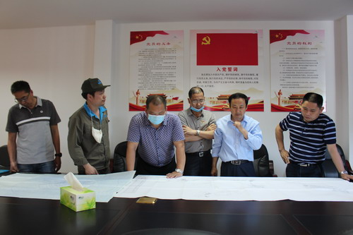永安分公司賴寶祿：民爆行業(yè)專家晁光艷，王春樂到永安分公司進(jìn)行安全專項(xiàng)檢查_調(diào)整大小.jpg