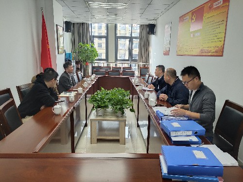 ?？剖∶?#65533;?劉敏 龍巖市工信局赴省民爆公司開展民爆物品行業(yè)交叉檢查工作~1.jpg