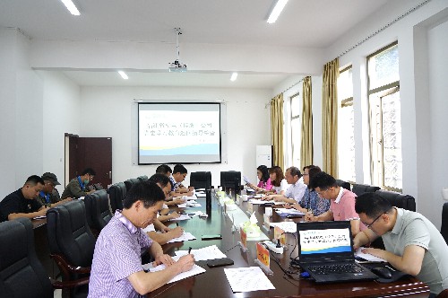 葉莉：省機電控股公司黨委委員、副總經(jīng)理吳大文到龍巖分公司開展黨史學習教育巡回指導檢�?~1.jpg
