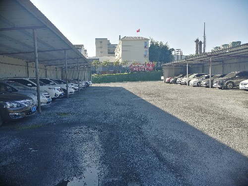 永安雙華公司鄧焱珍：車(chē)庫(kù)消防安全整改完成~1.jpg