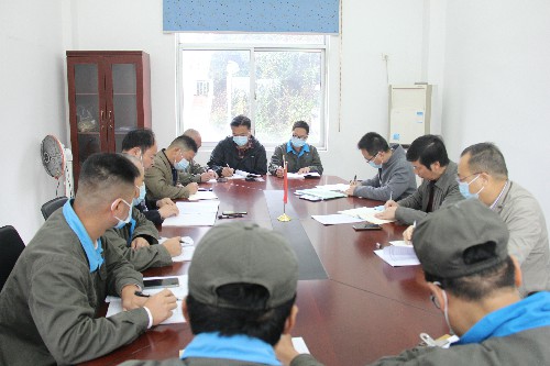 福安分公司胡廷淦：圖�?1�?7日機(jī)控檢查組一行召開檢查反饋會(huì)~1.jpg