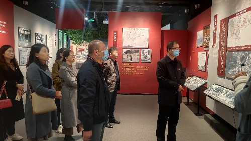 海科省民�?劉敏 省民爆公司黨支部開展“傳承革命傳�?踐行初心使命”主題黨日活動(dòng)（參觀）~1.jpg