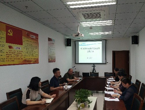 省民爆公司黨支部 張耀�?省民爆公司多形式開展全民國家安全教育日宣傳教育活動~1.jpg