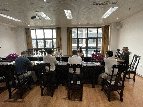 日升公司、余立通、永安市市委書記傅天寶帶隊(duì)到日升公司調(diào)研2~1.jpg