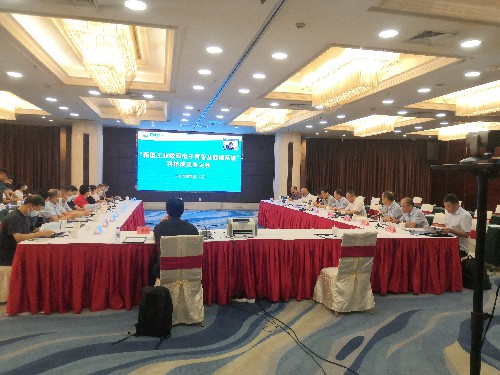 烽林施明淦：福建海峽科化股份有限公司“新型工業(yè)數碼電子雷管及起爆系統”項目通過工信部科技成果鑒定圖一~1.jpg