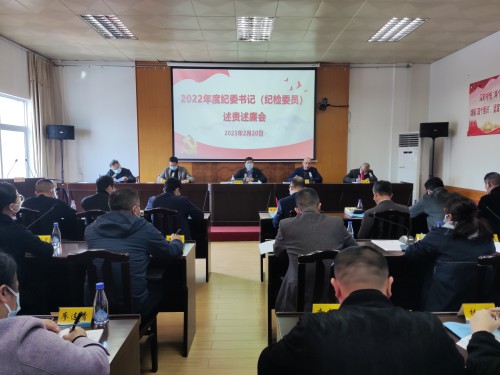 格式工廠海峽科化公司紀(jì)委召開(kāi)2022年度紀(jì)委書記（紀(jì)檢委員）述責(zé)述廉會(huì)1.jpg