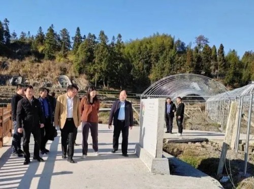 海峽科化公司黨委書(shū)記、董事長(zhǎng)吳彩洪到福安市城陽(yáng)鎮(zhèn)仙嶺村調(diào)研鄉(xiāng)村振興工作并慰問(wèn)駐村干部2.jpg