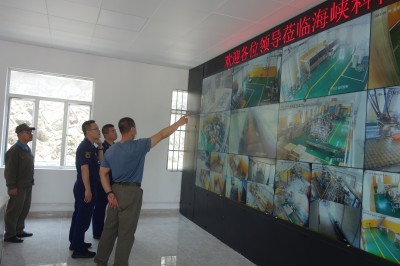 格式工廠福安潘文生：圖為福安市消防救援大隊(duì)到福安分公司開展“雙隨機(jī)一公開”監(jiān)督檢�?(2).jpg